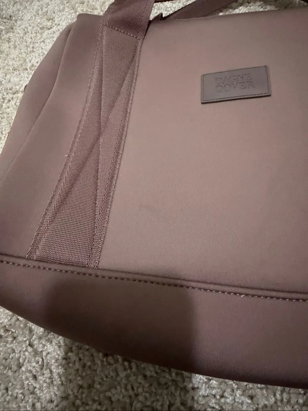 DAGNE DOVER WESTON LAPTOP BAG MEDIUM